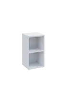 N 2 - 4N kancelářská skříň, nika, 750x400x400 bílá